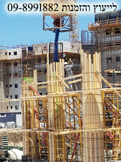 יציקה של תבניות קלילה